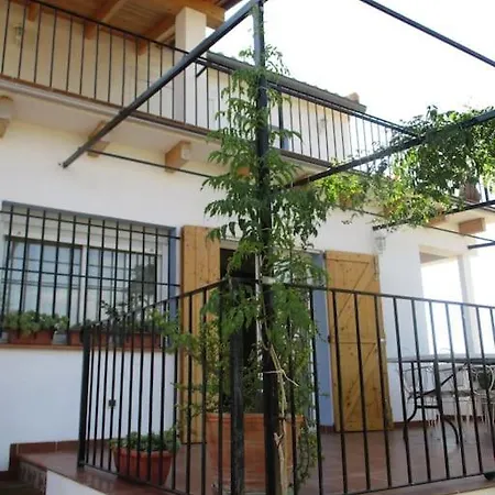 Casa La Higuera Villa Chulilla Buitenkant foto