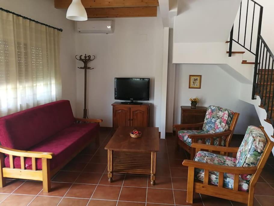 Casa La Higuera Ferienhaus