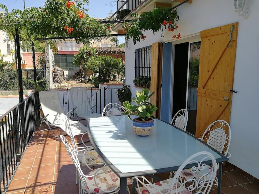 Casa La Higuera Ferienhaus Chulilla
