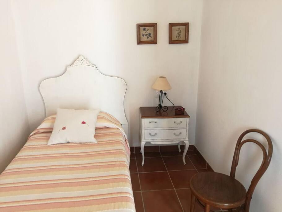 Casa La Higuera Ferienhaus