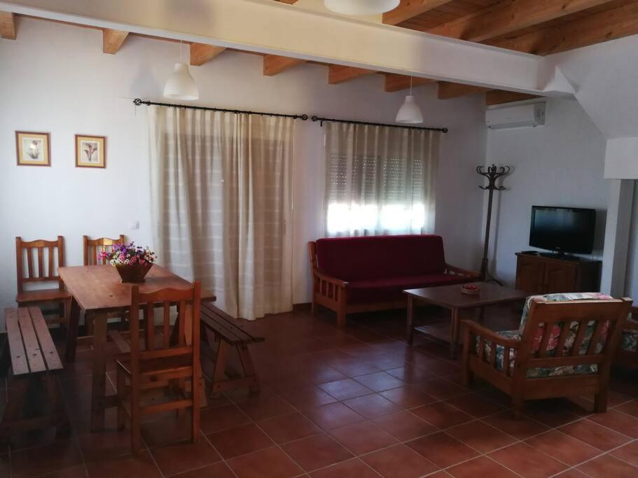 Casa La Higuera Chulilla