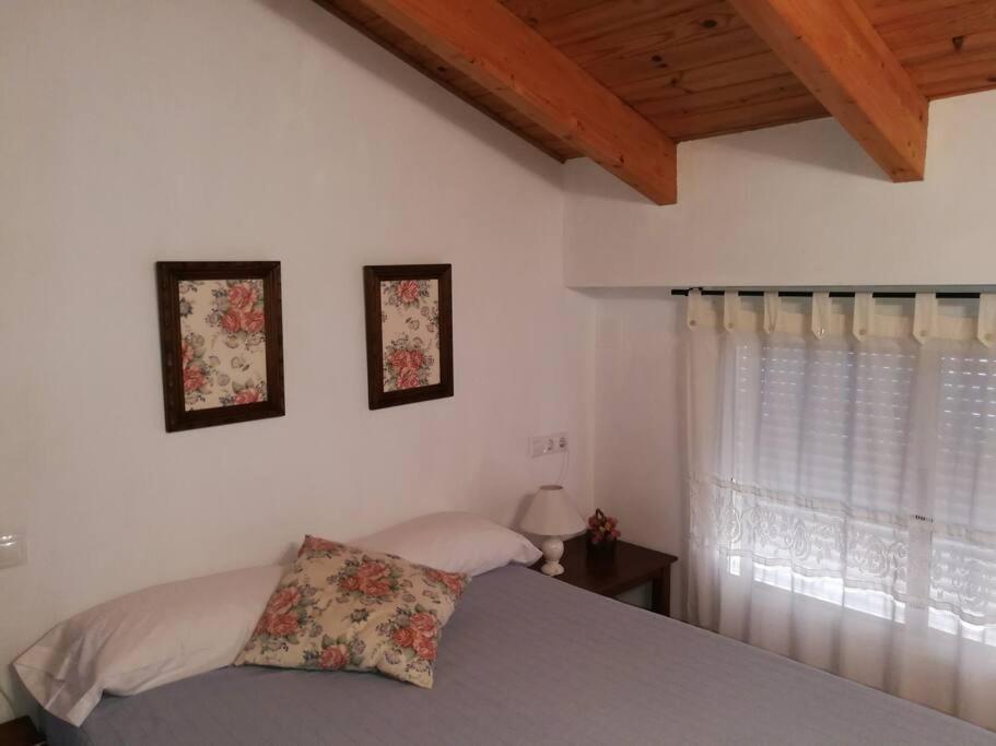 Casa La Higuera Ferienhaus Chulilla