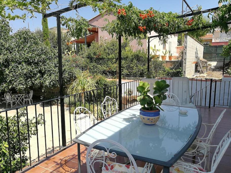 Ferienhaus Casa La Higuera